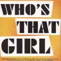 Who's That Girl (Promo)